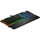 Клавиатура SteelSeries Apex 3 USB UA Black (64795) - изображение 4
