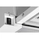 Вытяжка кухонная GRANADO Telde 603-700 white glass (GCH16355) - изображение 3