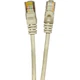 Патч-корд GEAR 1.5м UTP cat.5e, CU, 24AWG, gray (GPC-UTPCURJ45-1.5G) - зображення 1