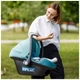 Автокрісло TUTIS Elo Lux i-Size Mint (PP202/010) - зображення 6