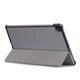Чехол для планшета BeCover Smart Case Samsung Tab S6 Lite (2024) 10.4 P620/P625/P627 Gray (710820) - изображение 4