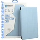 Чехол для планшета BeCover Soft Edge Stylus Mount Samsung Tab S6 Lite (2024) 10.4 P620/P625/P627 Light Blue (710841) - изображение 1