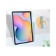 Чехол для планшета BeCover Soft Edge Stylus Mount Samsung Tab S6 Lite (2024) 10.4 P620/P625/P627 Light Blue (710841) - изображение 7
