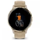 Смарт-часы Garmin Venu 3S, Fr. Gray + Soft Gold, Leather, GPS (010-02785-55) - изображение 8