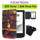 Чехол для электронной книги BeCover Smart Case PocketBook 629 Verse / 634 Verse Pro 6 Library Girl (710975) - изображение 9