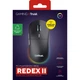 Мишка Trust GXT 926 Redex II Wireless/USB-A/USB-C Black (25126) - зображення 8