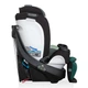 Автокрісло Evenflo Gold SensorSafe Revolve 360 LX (1,8 до 54,4 кг) Emerald (032884203864) - зображення 6