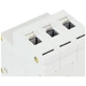 Диференційне реле (ПЗВ) Lightwell MCB 3P 25A - зображення 3