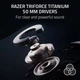 Навушники Razer Blackshark V2 HyperSpeed ​​Wireless White (RZ04-04960200-R3M1) - зображення 8
