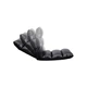 Крісло ігрове Trust GXT 718 Rayzee Black (25071) - зображення 4