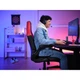 Кресло игровое Trust GXT703 Riye Black (25128) - изображение 2