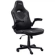 Кресло игровое Trust GXT703 Riye Black (25128) - изображение 3