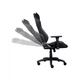 Кресло игровое Trust GXT714 Ruya Eco Black - изображение 5