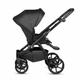 Коляска TUTIS 2 в 1 Uno5+ Leather collection Jet Black (1402699) - зображення 5