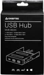 Hub USB Chieftec MUB-3003C do 3.5", 2xUSB3.1 Gen.1, 1xUSB3.1 Gen.2 Type-C (MUB-3003C-Chieftec) - obraz 6