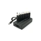 Блок питания к ноутбуку Voltronic 100W Universal + Auto(12V), ручн. регулировка, 8 разъемов (34818 / YT-YBBP/100W) - изображение 3