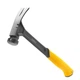 Молоток DeWALT RIP-CLAW, цельнометаллический, 624 г, с прямым гвоздодером (DWHT51006-0) - изображение 3
