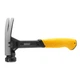 Молоток DeWALT RIP-CLAW, цельнометаллический, 567 г, с прямым гвоздодером (DWHT51004-0) - изображение 2