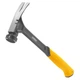 Молоток DeWALT RIP-CLAW, цельнометаллический, 624 г, с прямым гвоздодером (DWHT51005-0) - изображение 3