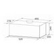 Вытяжка кухонная GRANADO Palamos 4613-1200 White glass - изображение 8