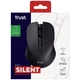 Мышка Trust Mydo Silent Wireless Black (25084) - изображение 9