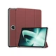 Чохол до планшета BeCover Smart Case Oppo Pad Neo (OPD2302)/ Oppo Pad Air2 11.4 Red Wine (710985) - зображення 5