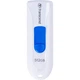USB флеш накопичувач Transcend 512GB JetFlash 790 White USB 3.1 (TS512GJF790W) - изображение 1