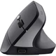 Мышка Trust Bayo 2 Ergonomic Wireless/USB-A Black (25145) - изображение 2