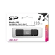 USB флеш накопичувач Silicon Power USB 128G SILICON POWER USB3.2+TypeC Mobile C51 (SP128GBUC3C51V1S) - зображення 4