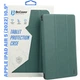 Чехол для планшета BeCover Smart Case Apple iPad Air 5 (2022) 10.9 Dark Green (710772) - изображение 1