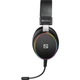 Навушники Sandberg HeroBlaster Bluetooth Led Headset Black (126-42) - зображення 2