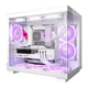 Корпус для ПК PcCooler C3 T500 ARGB WH - изображение 2
