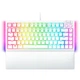 Клавиатура Razer BlackWidow V4 75 USB UA White (RZ03-05001700-R3M1) - изображение 1