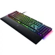 Клавіатура Razer BlackWidow V4 Yellow Switch USB RU Black (RZ03-04692500-R3R1) - зображення 5