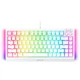 Клавиатура Razer BlackWidow V4 75 USB UA White (RZ03-05001700-R3M1) - изображение 3