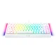 Клавиатура Razer BlackWidow V4 75 USB UA White (RZ03-05001700-R3M1) - изображение 5