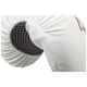 Боксерские перчатки Reebok Boxing Gloves білий, золото RSCB-12010GD 14 унцій (885652021234) - изображение 3