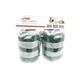 Обважнювач LiveUp Wrist/Ankle Weights LS3011-2 2 шт по 2 кг зелений (6951376126358) - зображення 2