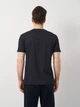 Футболка мужская Polo Ralph Lauren 11312.3 S (44) Темно-синяя (smt2000000015125) - изображение 3