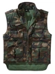 Жилет BRANDIT Ranger L woodland (4014.10.L) - зображення 1