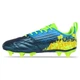 Бутсы футбольные Maraton Run 220820-4 размер 38 Deep Blue-Neon Yellow - изображение 3
