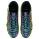 Обувь для футзала мужская Maraton Run 230323-2 размер 44 Deep Blue-Neon Green - изображение 6