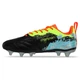 Бутсы футбольные Maraton Run 220820-3 размер 38 Black-Neon Yellow - изображение 3