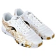 Обувь для футзала мужская Maraton Run 230323-3 размер 41 White-Gold - изображение 3