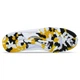 Обувь для футзала мужская Maraton Run 230424-1 размер 40 White-Black-Yellow - изображение 7
