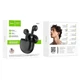 Навушники Hoco Bluetooth 5.3 гарнитура EW61 TWS Black (EW61_Black) - зображення 3