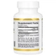 Перуанская мака, California Gold Nutrition, 500 мг, 90 вегетарианских капсул - изображение 2