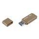 Флеш пам'ять USB Goodram 64ГБ UME3 Eco Friendly USB 3.2 (UME3-0640EFR11) - зображення 1