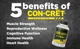 Бустер тестостерона Con-Cret Con-Cret+ Test, 60 Capsules - изображение 3