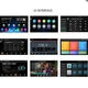 Універсальна Android Магнитола для авто A2648KT (Q3162) |OS9.1, 2/32GB, 10.1" HD, GPS, WI-Fi, FM, BT| - зображення 3